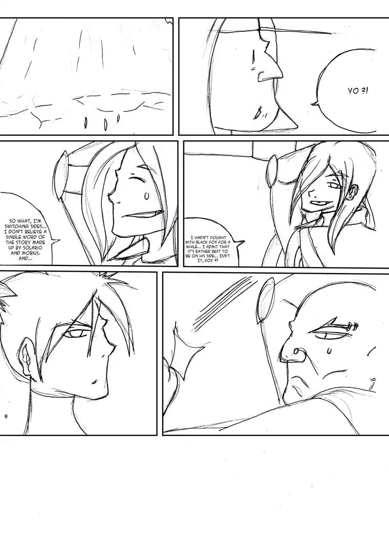 Dragon and Weed: Origins Chapter 20 3